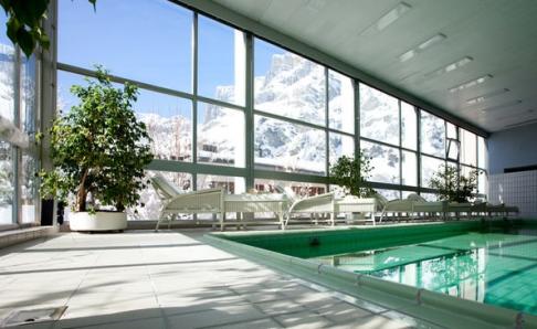 weekngo - Hôtel Les Sources des Alpes - Loèche-les-bains