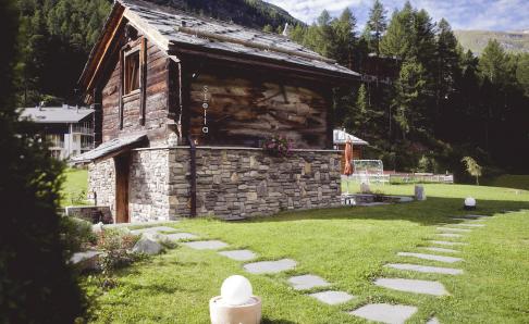 Weenkgo - Hôtel Hemizeus et Irema SPA, Zermatt
