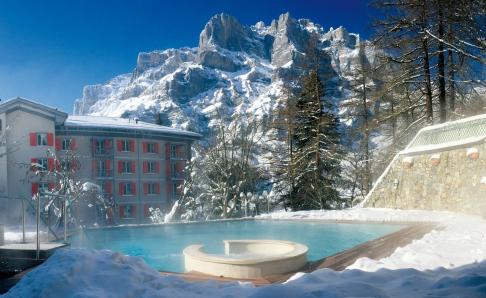 weekngo - Hôtel Les Sources des Alpes - Loèche-les-bains
